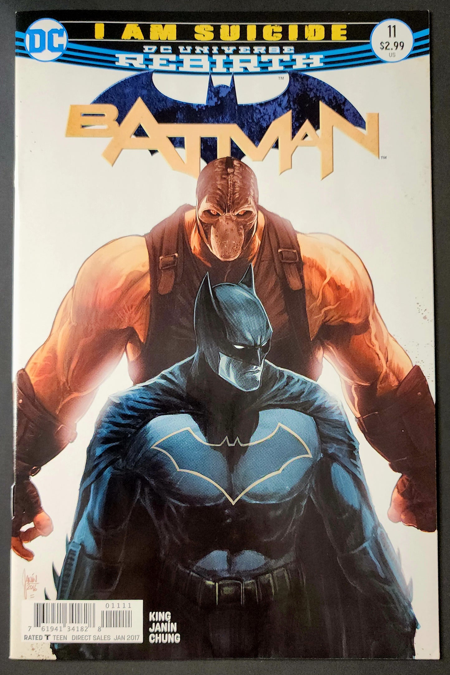 Batman (Vol. 3) #11 (VF)