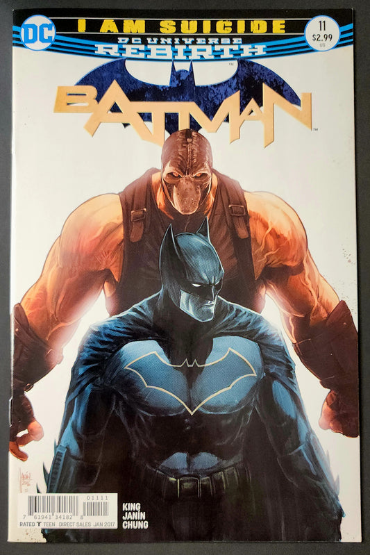 Batman (Vol. 3) #11 (VF)