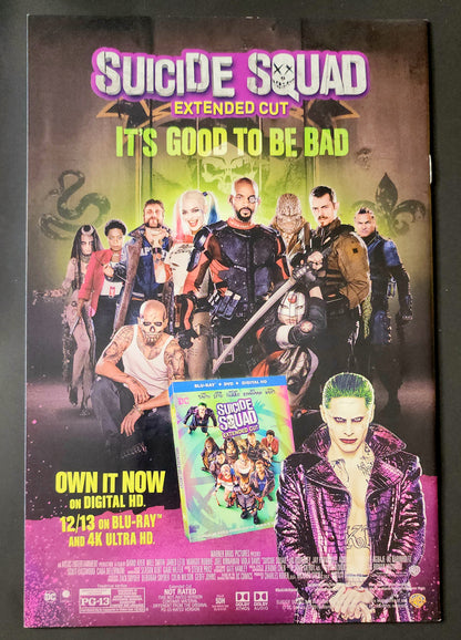 Batman (Vol. 3) #11 (VF)