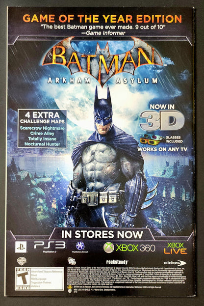 Batman: The Return of Bruce Wayne #2 (FN/VF)