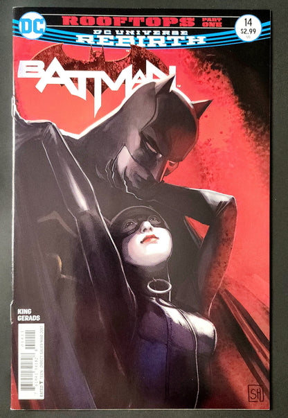 Batman (Vol. 3) #14 (FN)