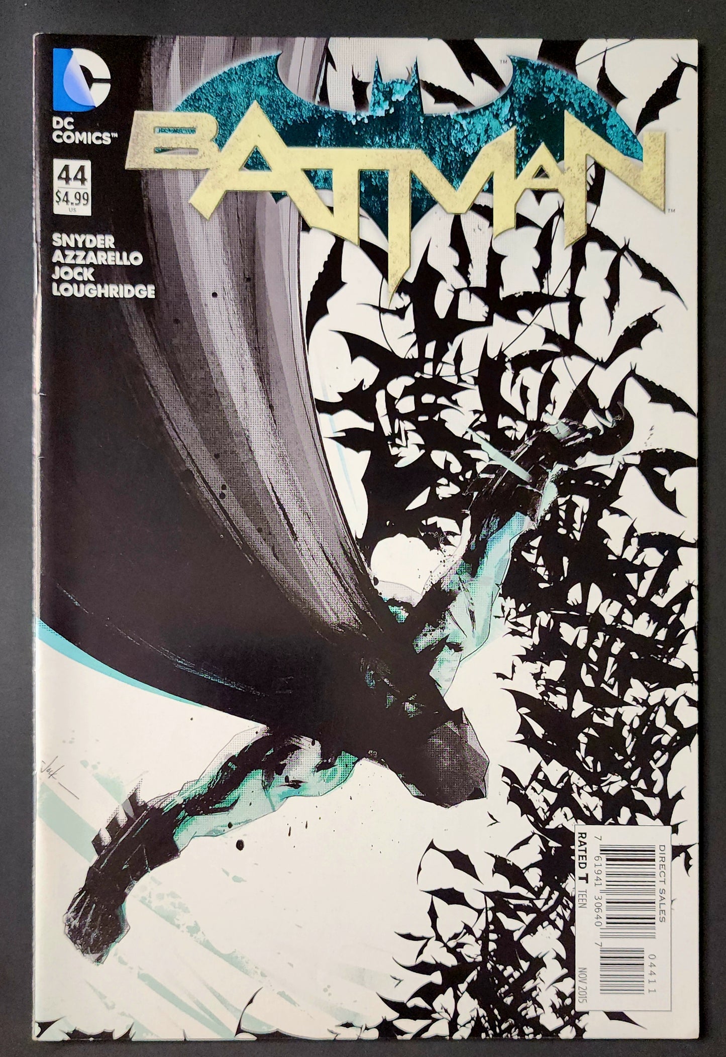 Batman (Vol. 2) #44 (FN)