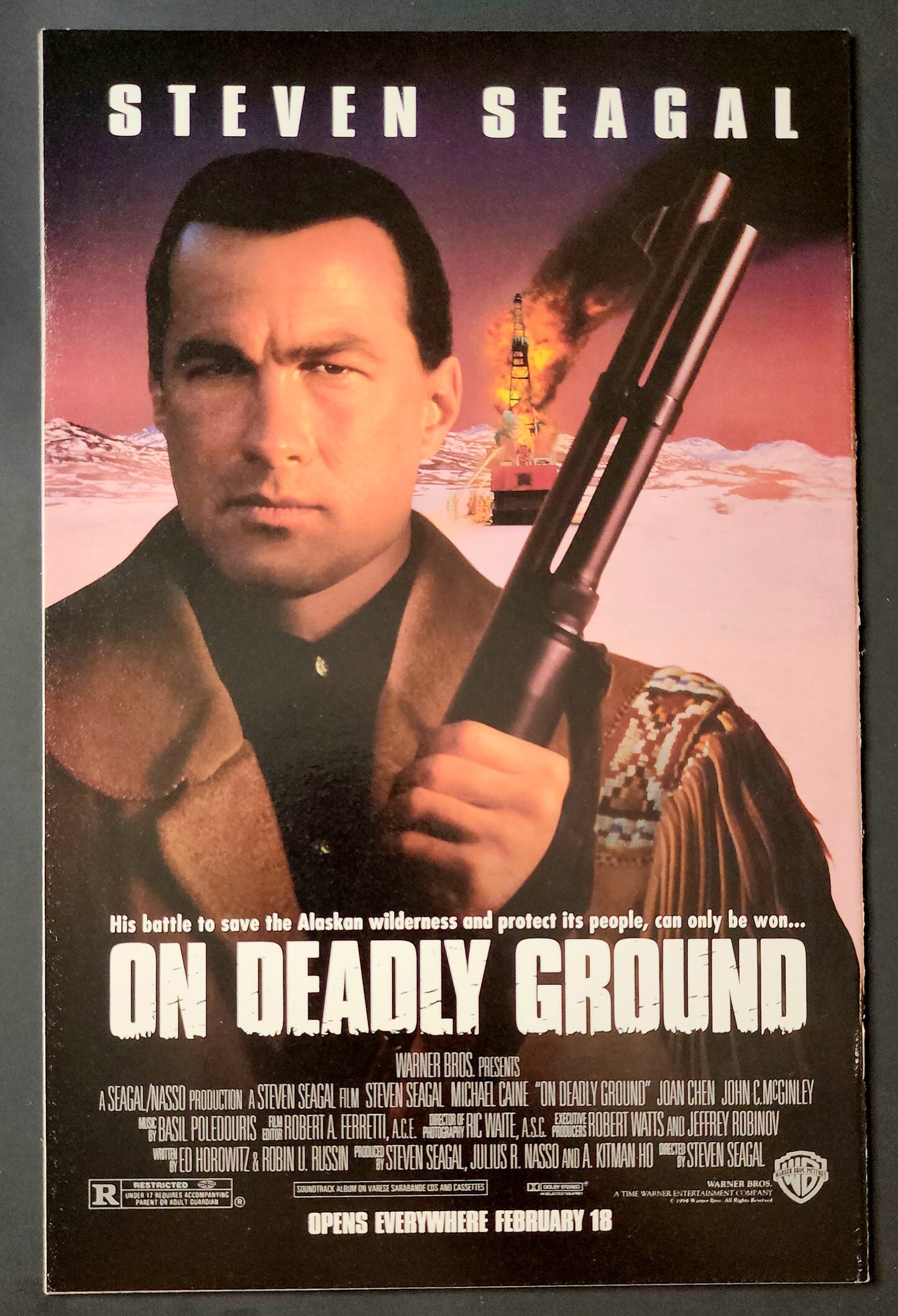 Batman: Legends of the Dark Knight #59 (FN/VF)