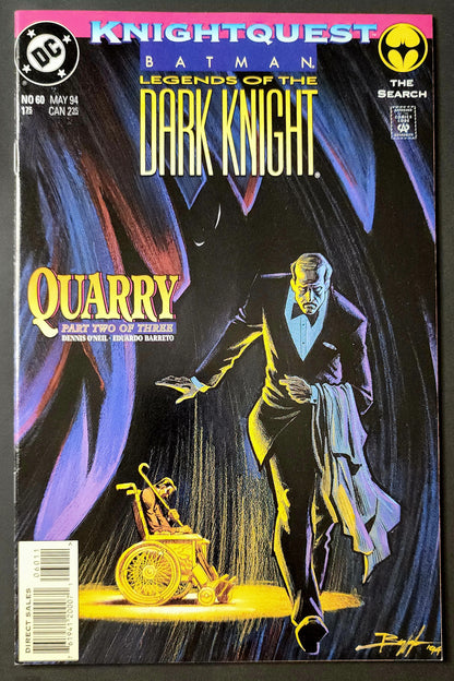 Batman: Legends of the Dark Knight #60 (VF+)