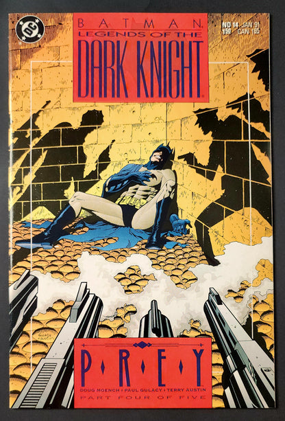 Batman: Legends of the Dark Knight #14 (FN/VF)