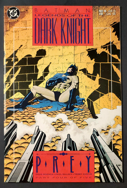 Batman: Legends of the Dark Knight #14 (FN/VF)