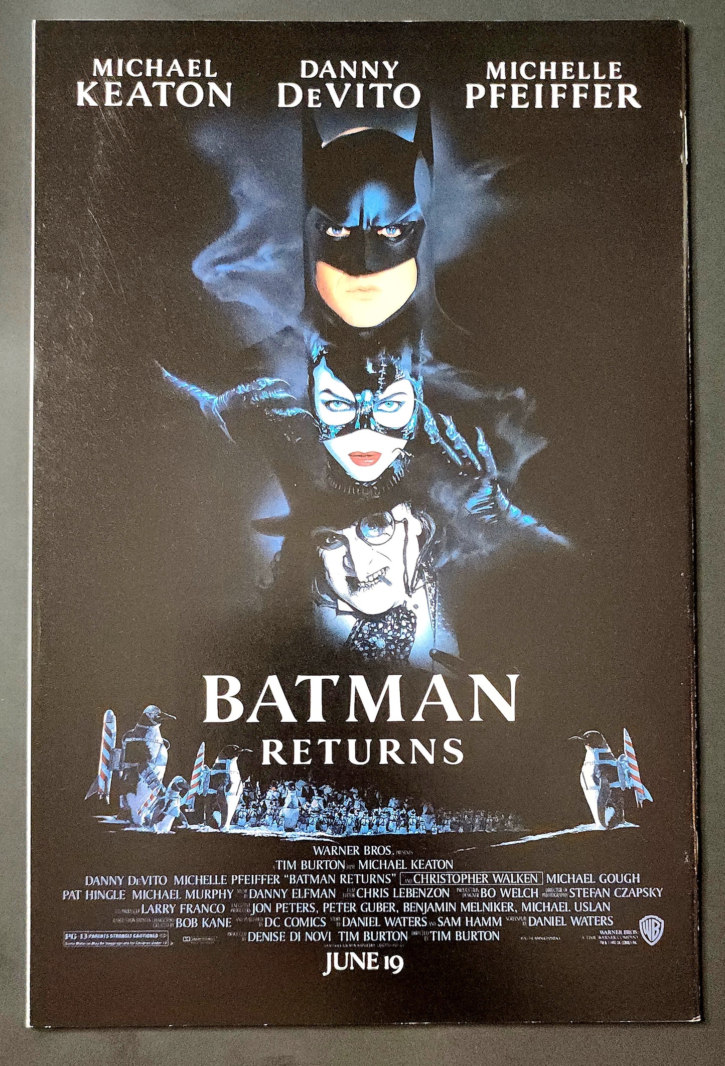 Batman: Shadow of the Bat #2 (VF-)