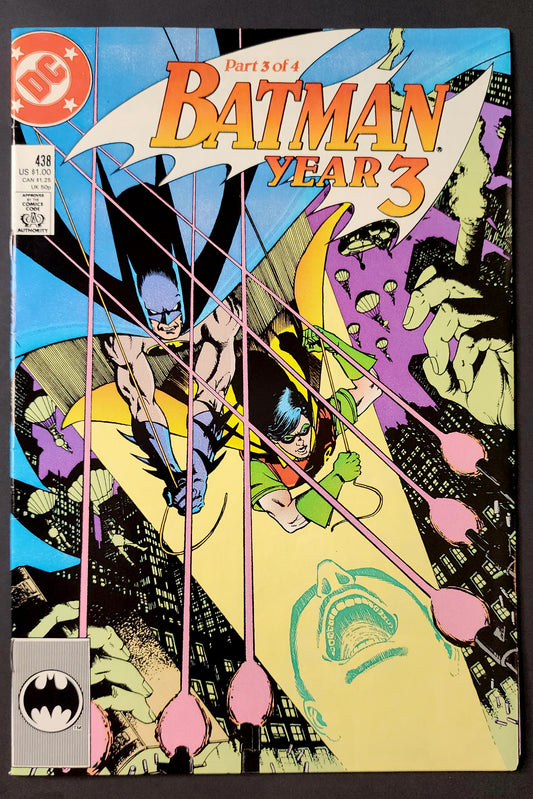 Batman #438 (FN)