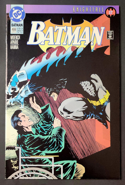 Batman #499 (VF)