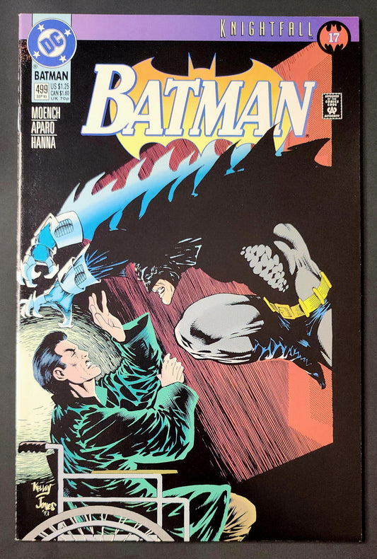 Batman #499 (VF)