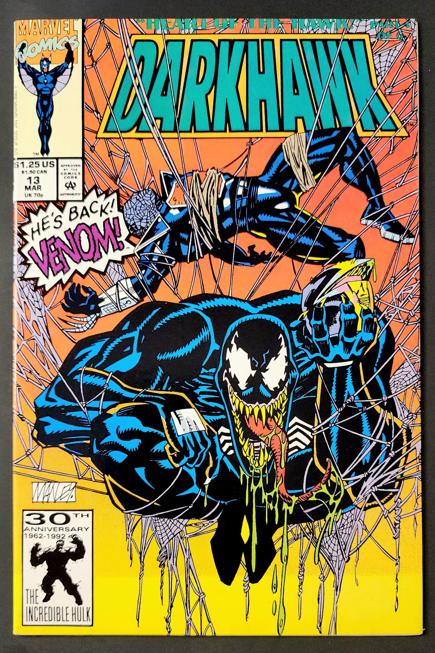 Darkhawk #13 (FN)