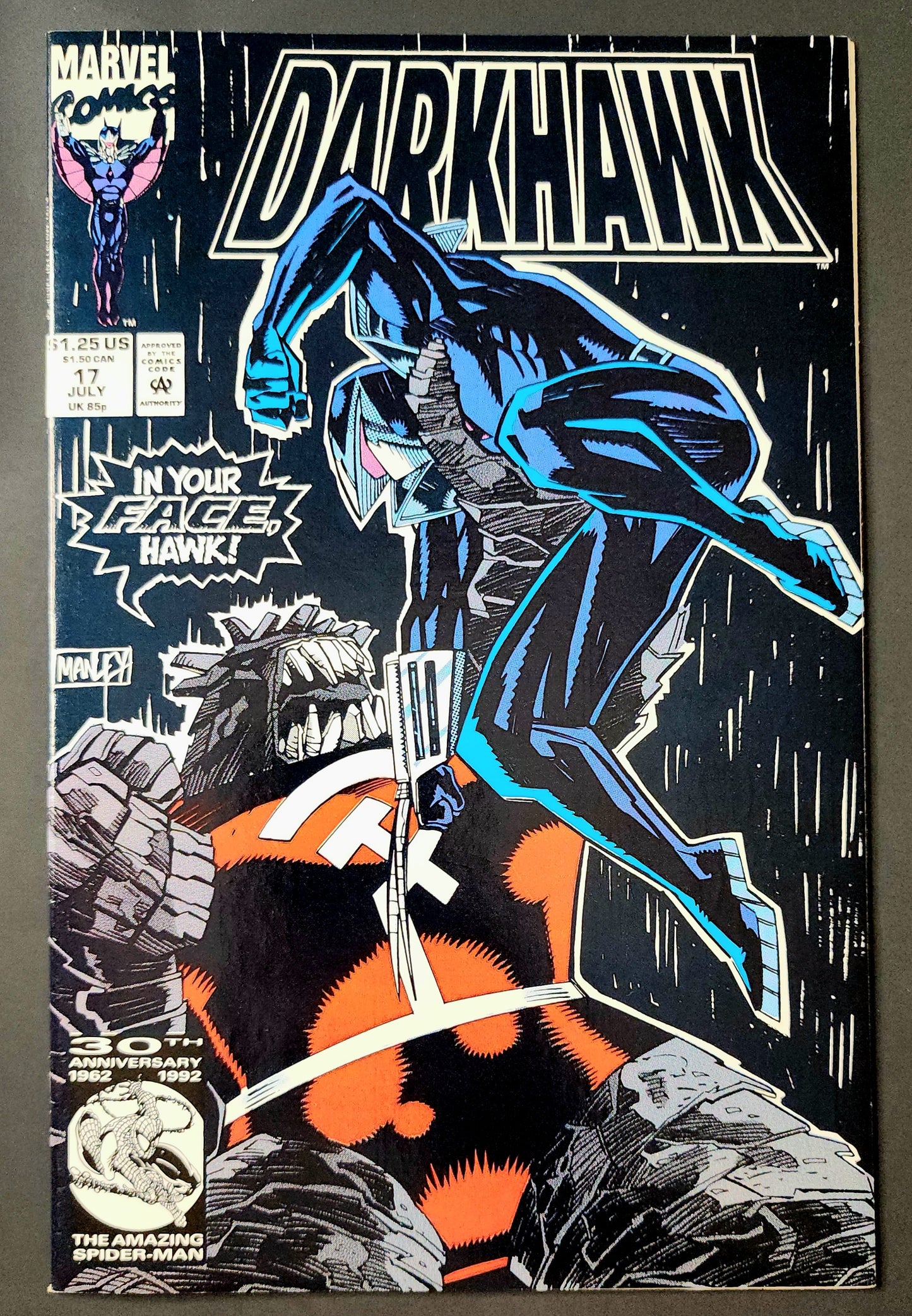 Darkhawk #17 (FN+)