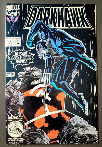 Darkhawk #17 (FN+)