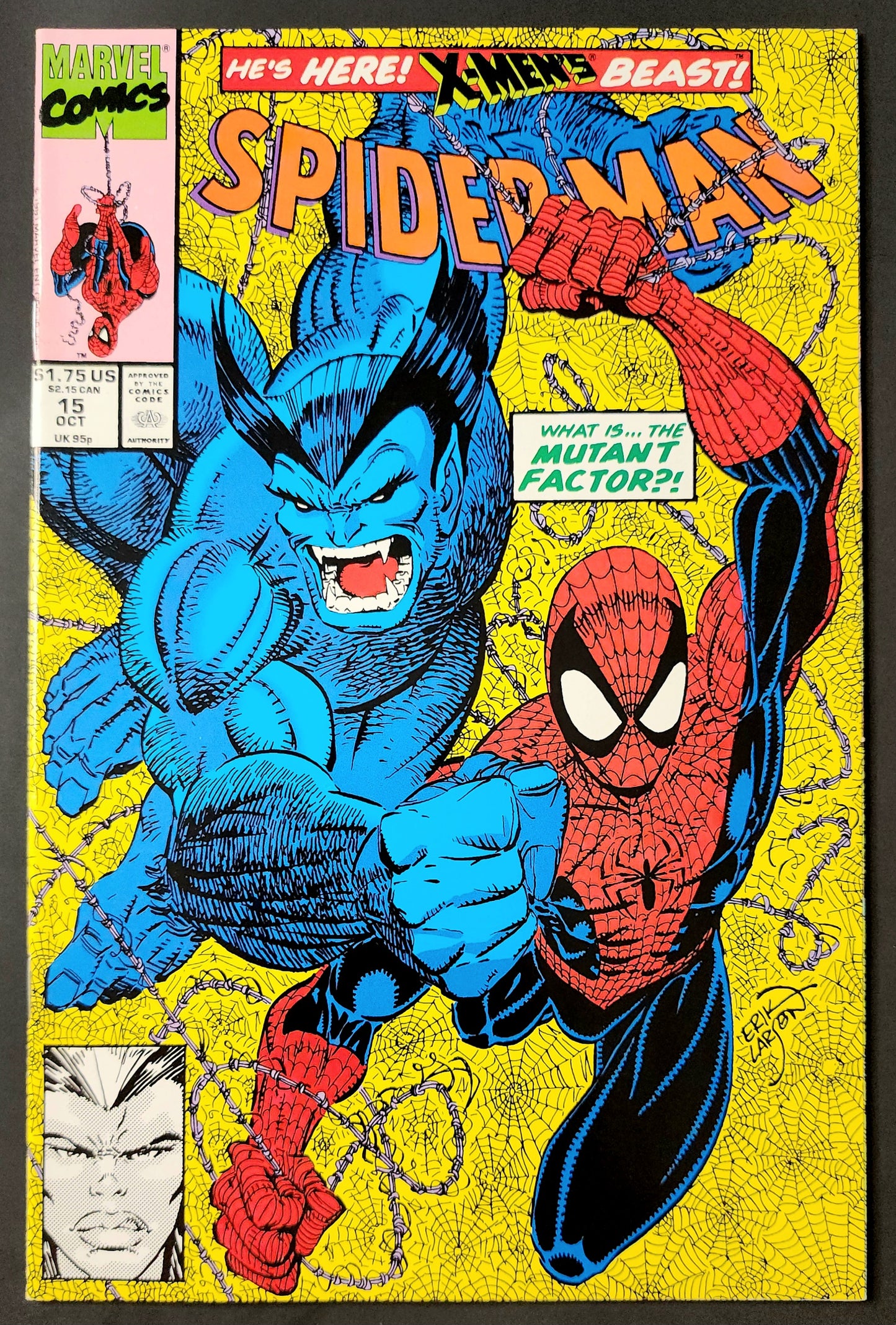 Spider-Man #15 (FN/VF)