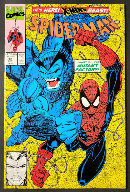 Spider-Man #15 (FN/VF)