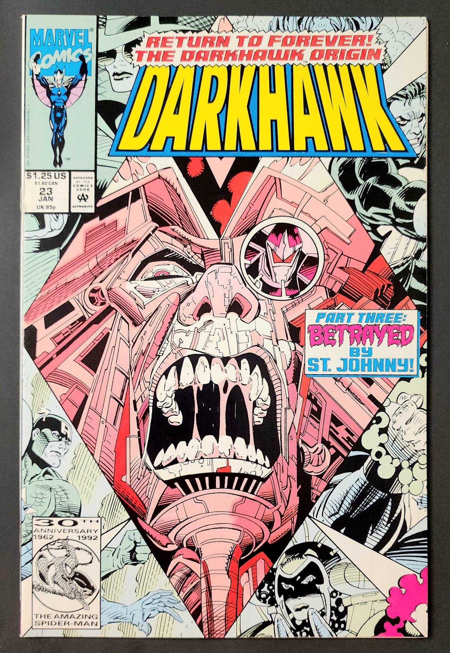 Darkhawk #23 (FN/VF)