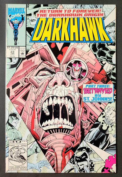 Darkhawk #23 (FN/VF)