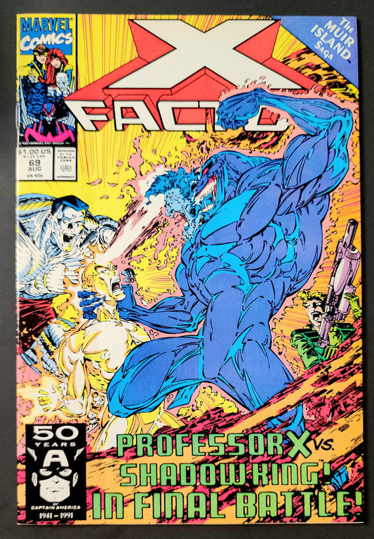 X-Factor #69 (FN)