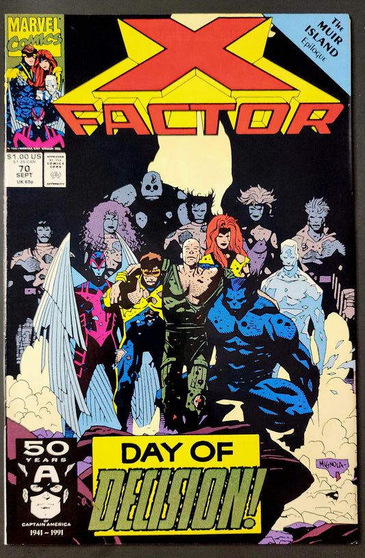 X-Factor #70 (FN)