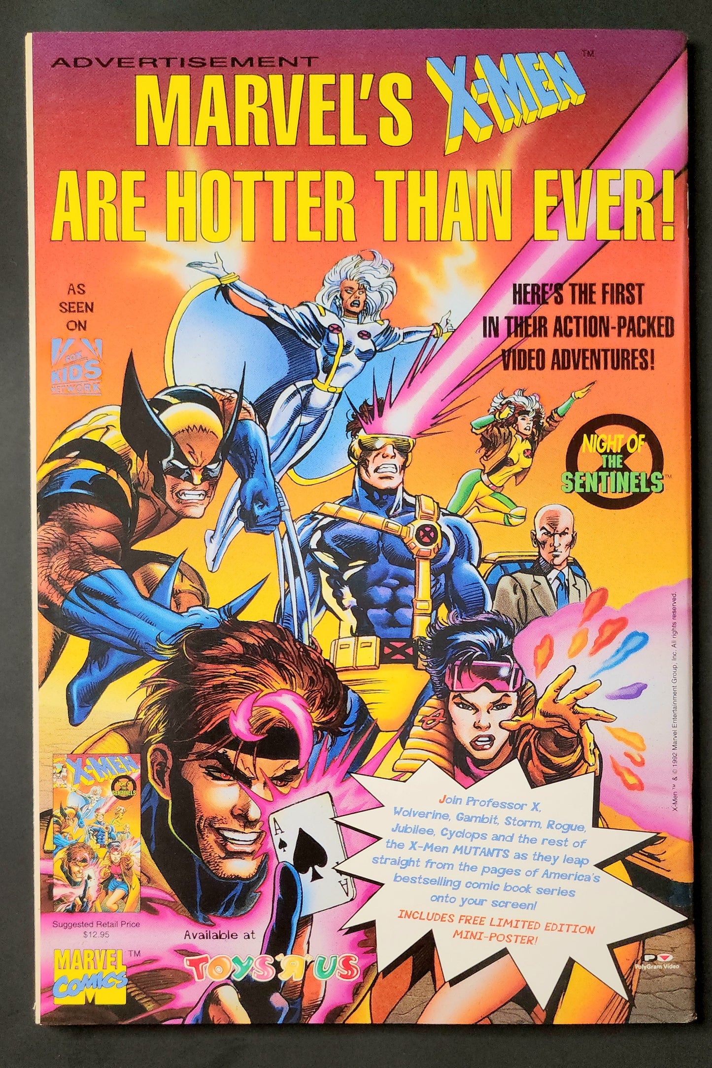 Darkhawk #25 (VF/NM)