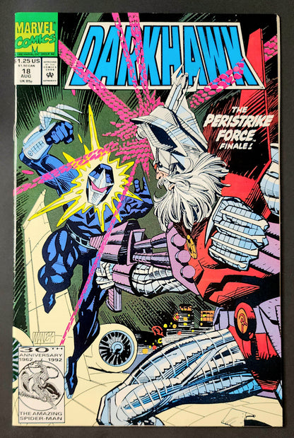 Darkhawk #18 (VF-)