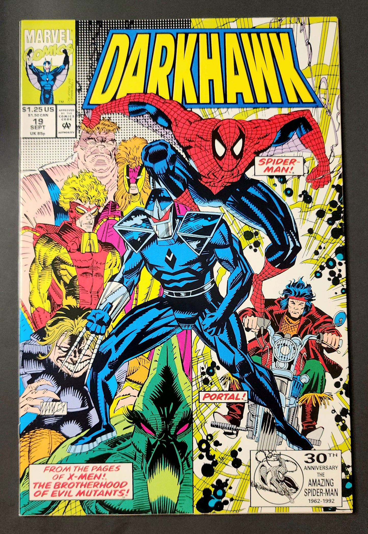 Darkhawk #19 (VF)
