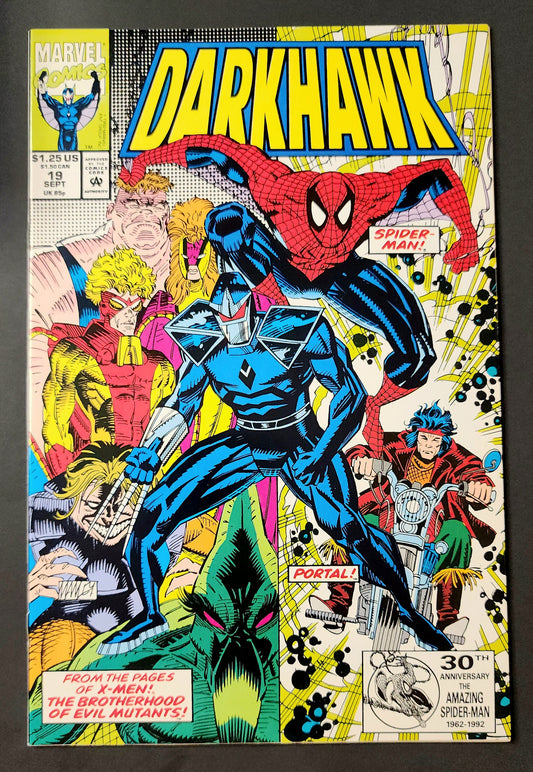 Darkhawk #19 (VF)
