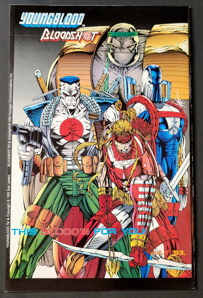 Youngblood #4 (VF)