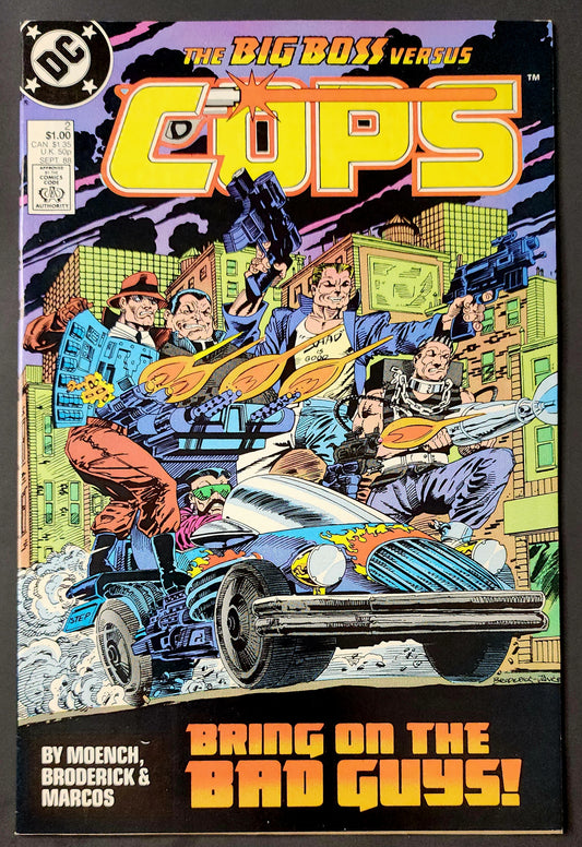 Cops #2 (FN+)
