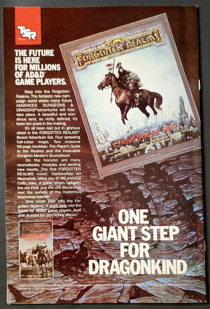 Captain America #340 (FN/VF)