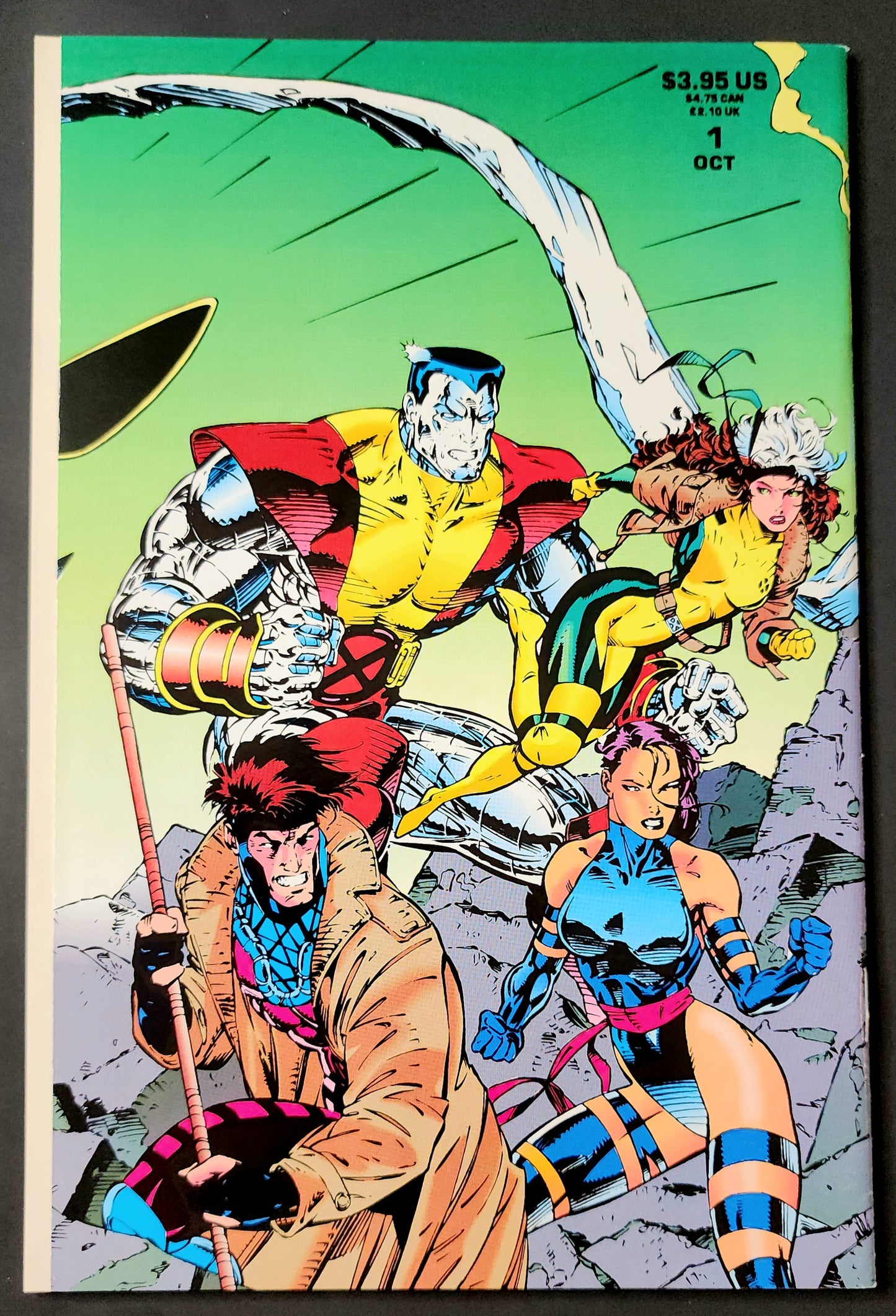 X-Men #1 Cover E (VF)