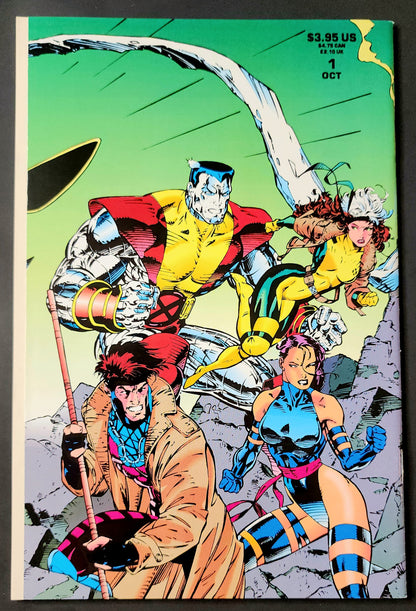 X-Men #1 Cover E (VF)