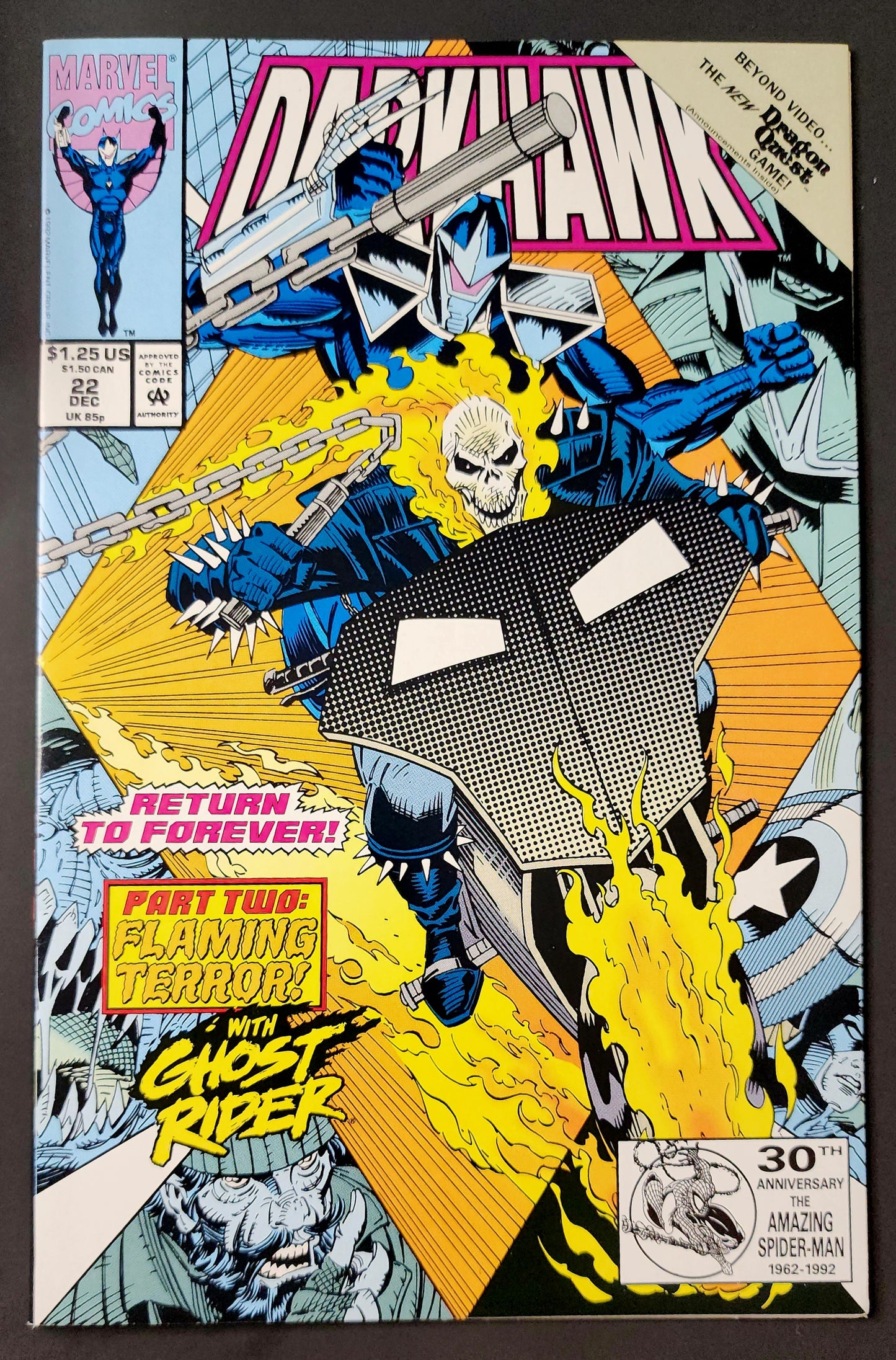 Darkhawk #22 (VF)