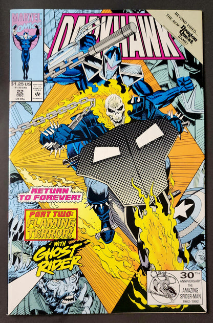 Darkhawk #22 (VF)