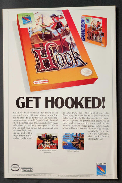 Darkhawk Annual #1 (VF-)