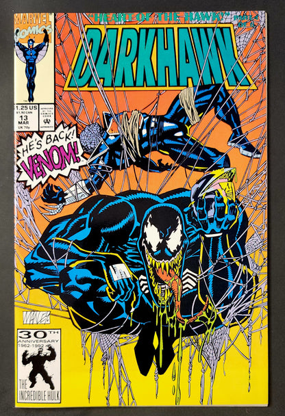 Darkhawk #13 (VF/NM)