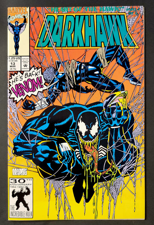 Darkhawk #13 (VF/NM)