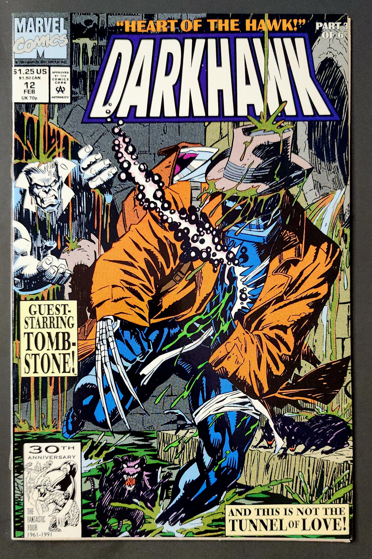Darkhawk #12 (VF)