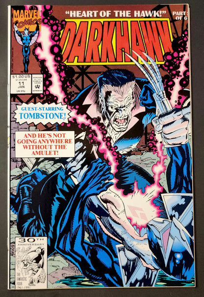 Darkhawk #11 (VF/NM)