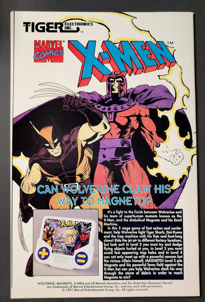 Darkhawk #11 (VF/NM)