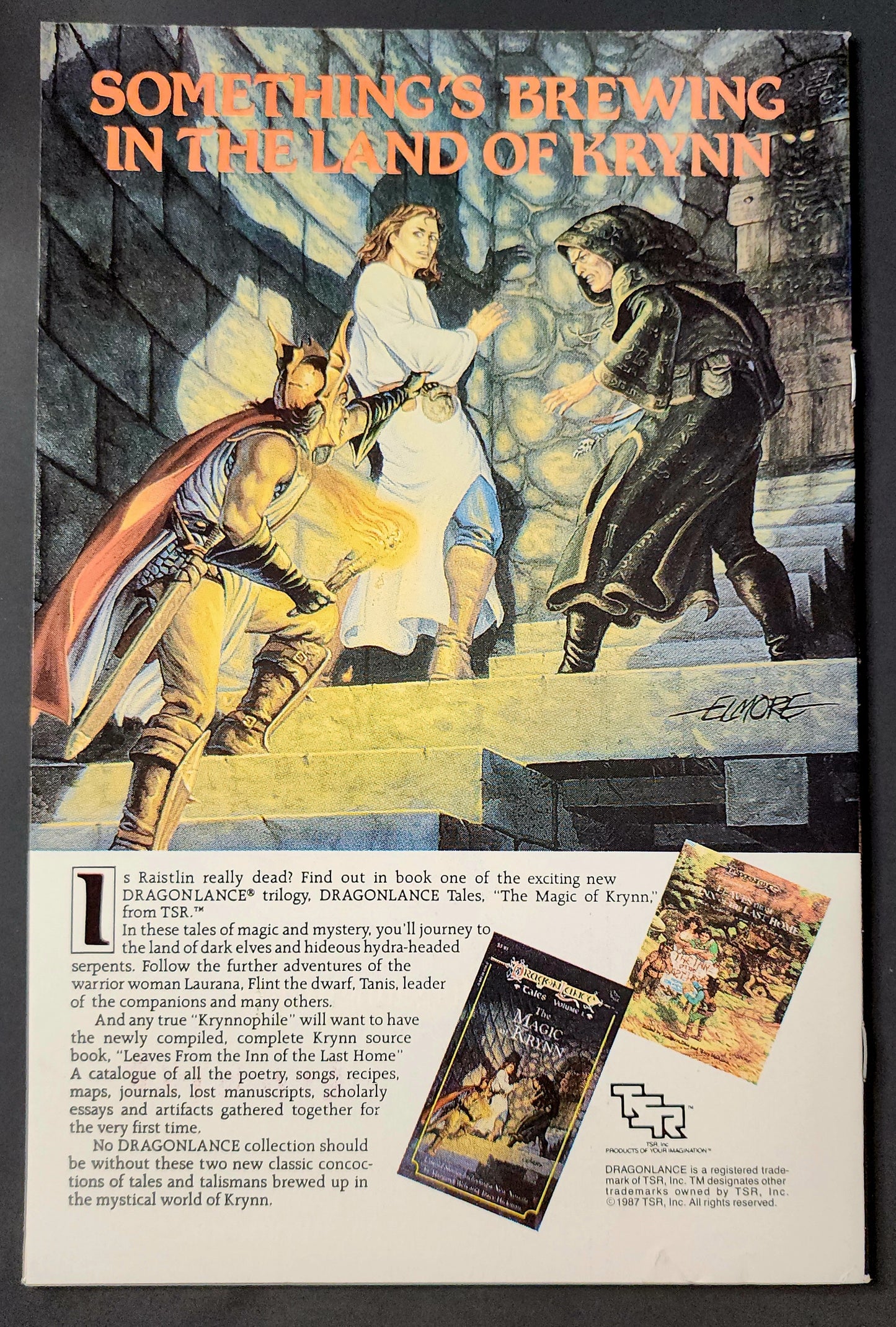 Daredevil #244 Newsstand (FN+)