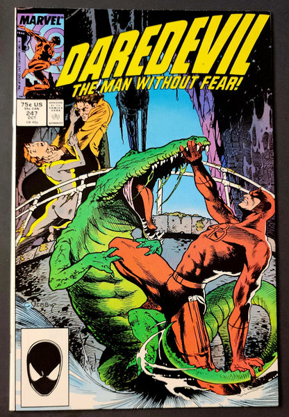 Daredevil #247 (VF)