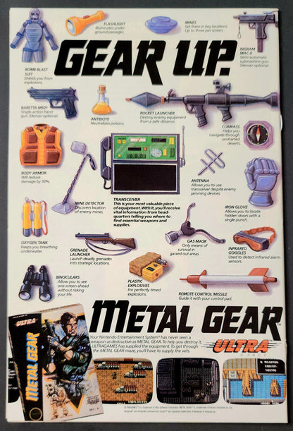 Daredevil #258 (FN+)