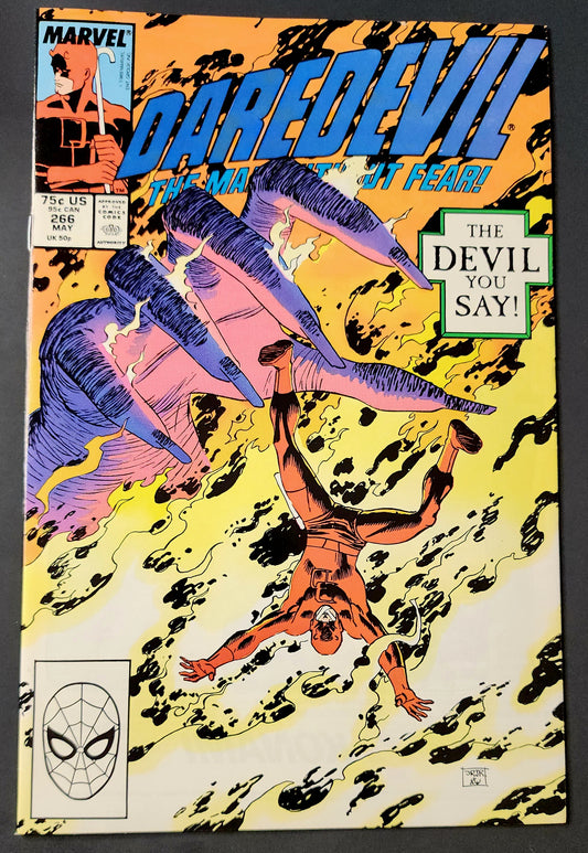 Daredevil #266 (VF)