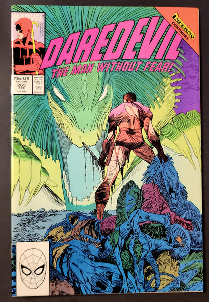 Daredevil #265 (VF-)
