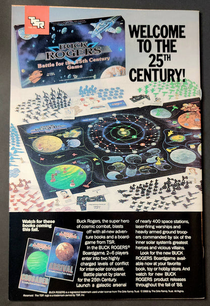 Daredevil #265 (VF-)