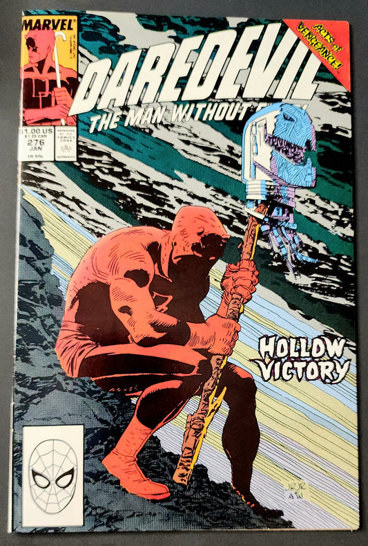 Daredevil #276 (FN+)