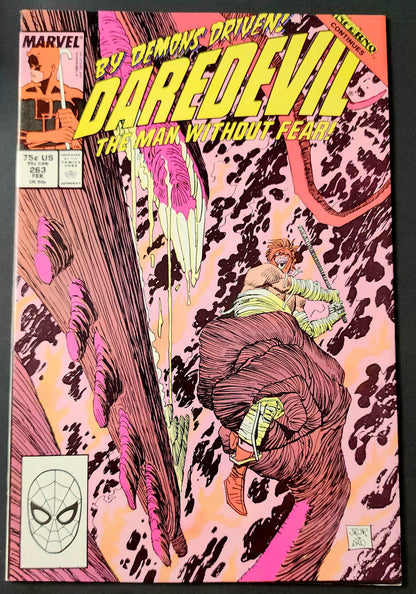Daredevil #263 (FN/VF)