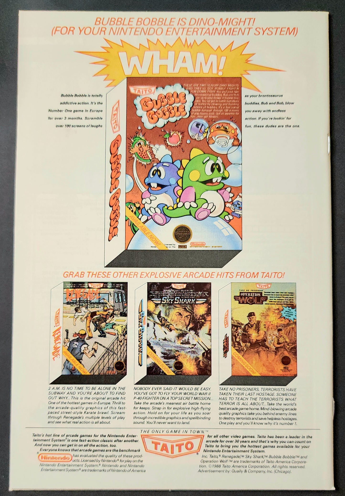 Daredevil #263 (FN/VF)