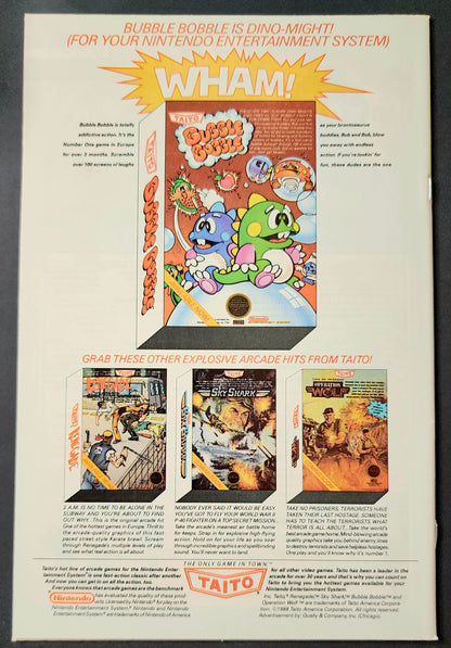 Daredevil #263 (FN/VF)